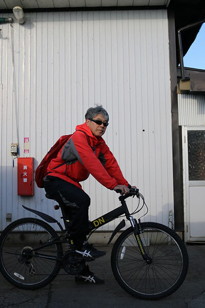 ���}�� ���́@���]�ԒʋΎʐ^